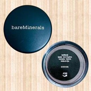 【bareMinerals】Cocoa Eye Color♡